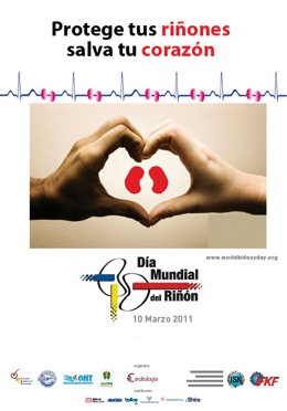 Folletos Y Toma De Tensión Arterial El Día Mundial Del Riñón En Asturias
