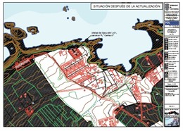 Inclusión Cerrias I y II en el POL