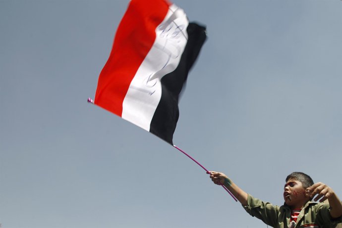 Protestas en Yemen