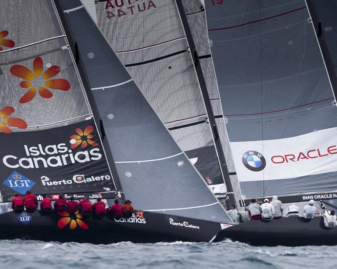 ISLAS CANARIAS PUERTO CALERO RC44'