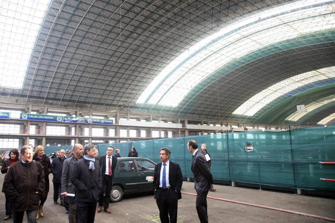 Mercado de Ganados de Torrelavega