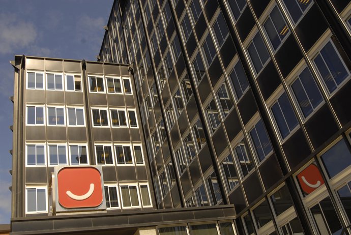 Edificio de HC Energía de Oviedo