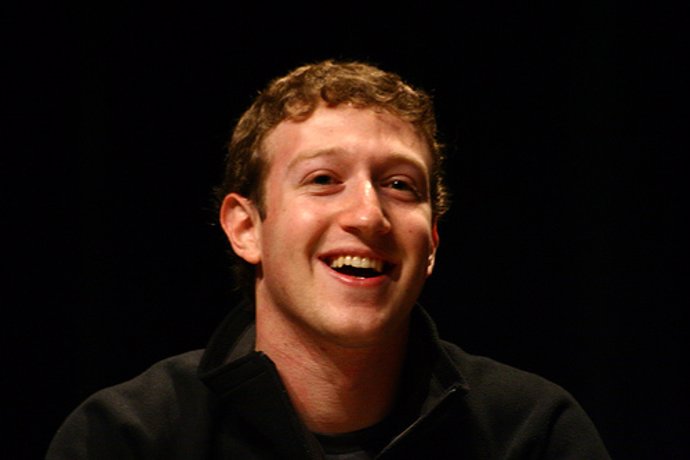 mark zuckerberg