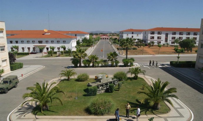 Base General Menacho