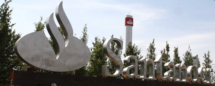 Imagen del Banco Santander