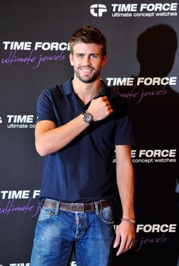 Gerard Piqué