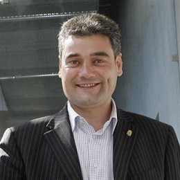 José Andrés Burguete.