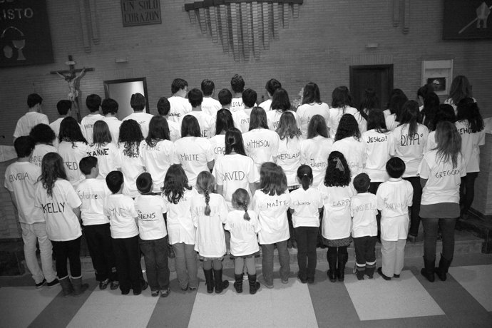 Misa Rock por Haití