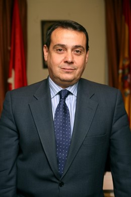 Jaime Cabrero, presidente de los Apis de España