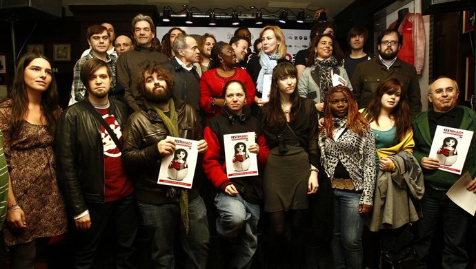 Presentación del Festival Festimad 2011