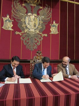 García Page cajas de ahorro