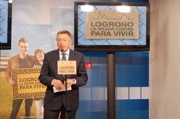 Tomás Santos, precampaña 2010