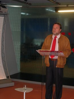 Alfredo Sánchez Monteseirín, alcalde de Sevilla