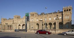 Estación de tren de Zamora