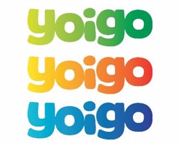 Logotipo de al compañía Yoigo