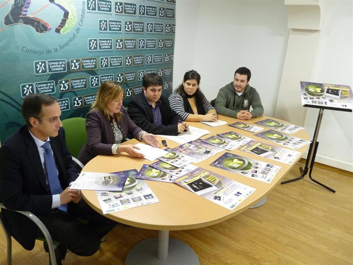 Presentación Candinamia 2011