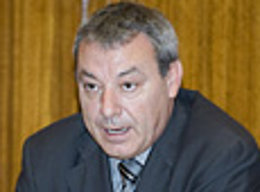 Francisco Álvarez de la Chica, consejero de Educación de la Junta de Andalucía