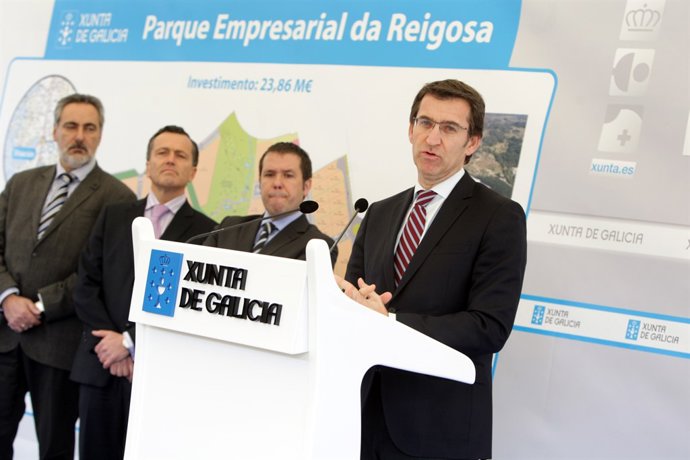 Alberto Núñez Feijóo