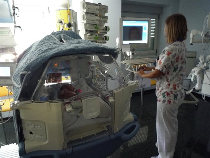 Terapia musical en bebés