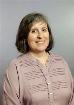 Ana Luísa Bouza, diputada del BNG