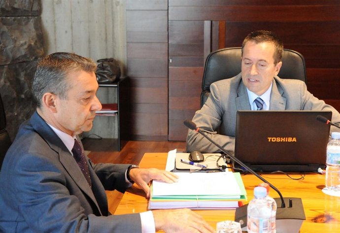 Fotos Paulino Rivero Preside La Sesión Del Consejo De Gobierno