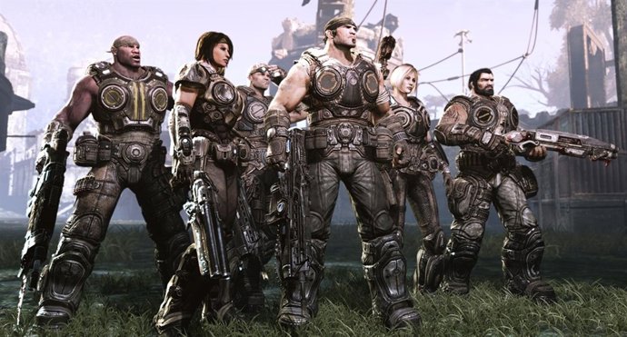 Gears of War 3