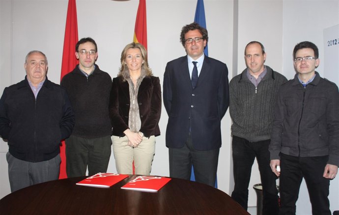 El Gobierno de Navarra mejorará los accesos a Zilbeti.