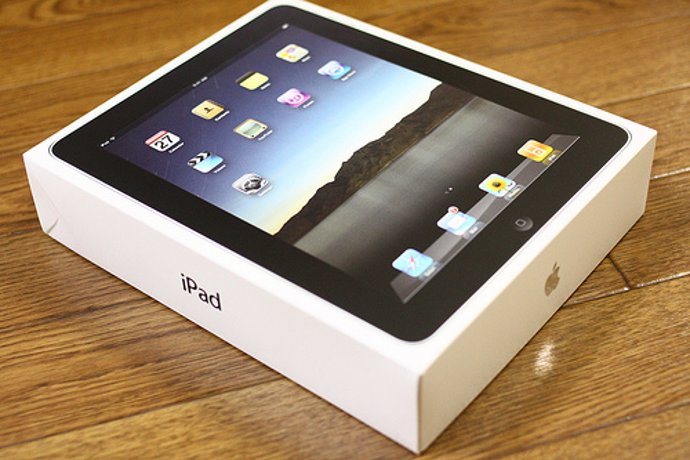 caja del ipad por yto CC Flickr