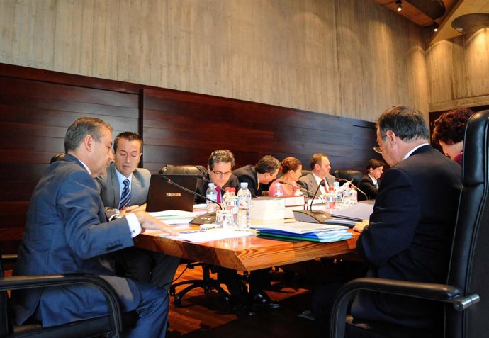 Fotos Paulino Rivero Preside La Sesión Del Consejo De Gobierno