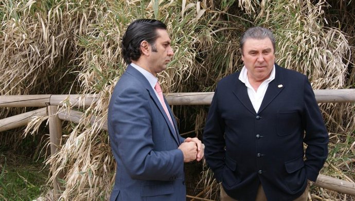 DELEGACIÓN PROVINCIAL MEDIO AMBIENTE. Limpieza Y Recuperación De Cauces Sevilla