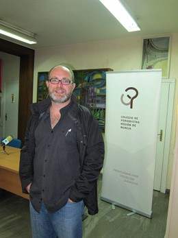 El periodista Paco Gómez Nadal