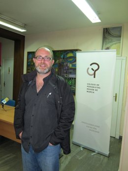 El periodista Paco Gómez Nadal