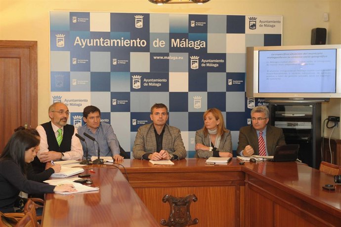 Presentación del Anuario de la Población Inmigrante 201