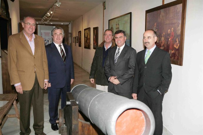 Nota De Prensa Visita Museo De Los Gálvez En Macharaviaya