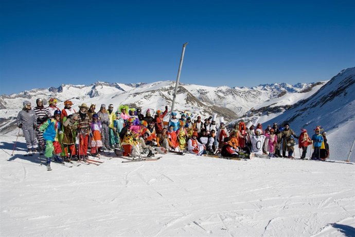 Cerler Carnaval 2010