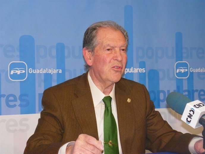 José María Bris, PP
