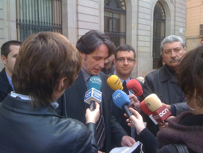 Jordi Portabella, ERC