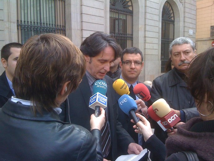 Jordi Portabella, ERC