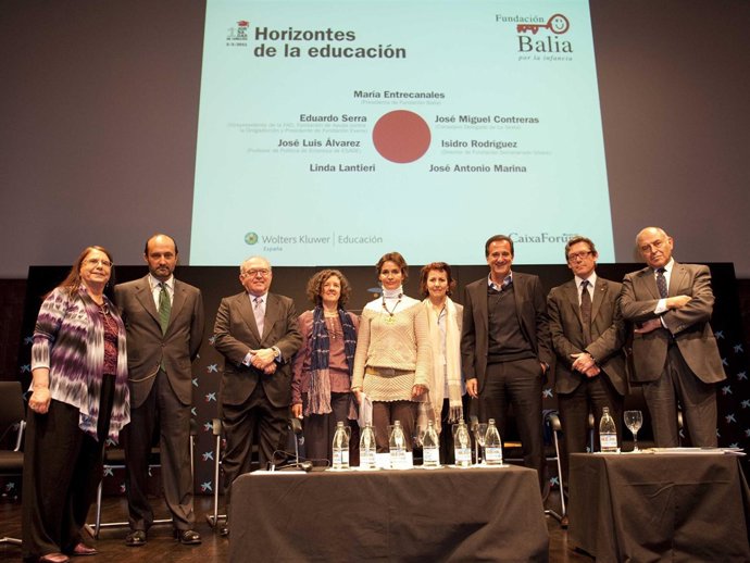 Jornada 'Horizontes de la Educación'