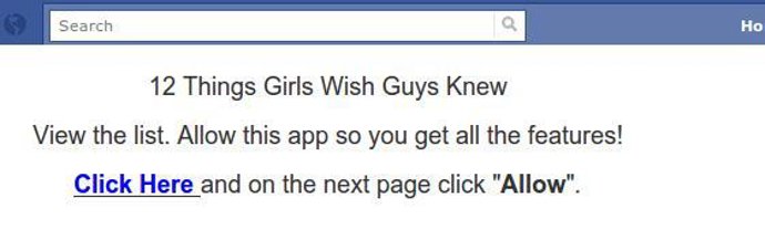 ejemplo de malware en Facebook por bitdefender
