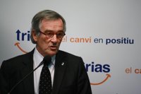 Trias incluirá a Jordi Martí (CDC) en un lugar destacado de la lista