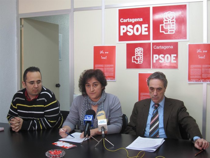La Educación es el primer objetivo para el PSOE