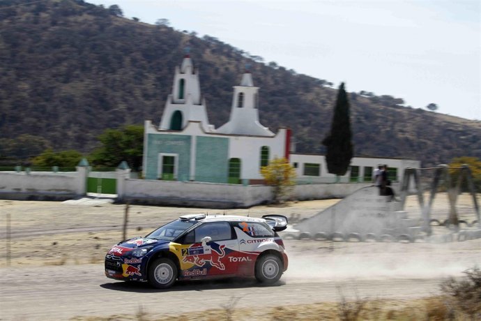 Sebastien Ogier