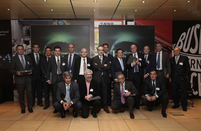 Juan Antonio Zufiría con Partners