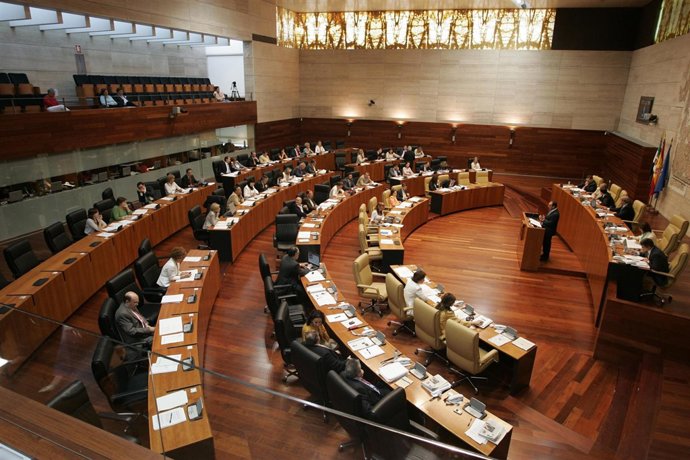 Asamblea de Extremadura 