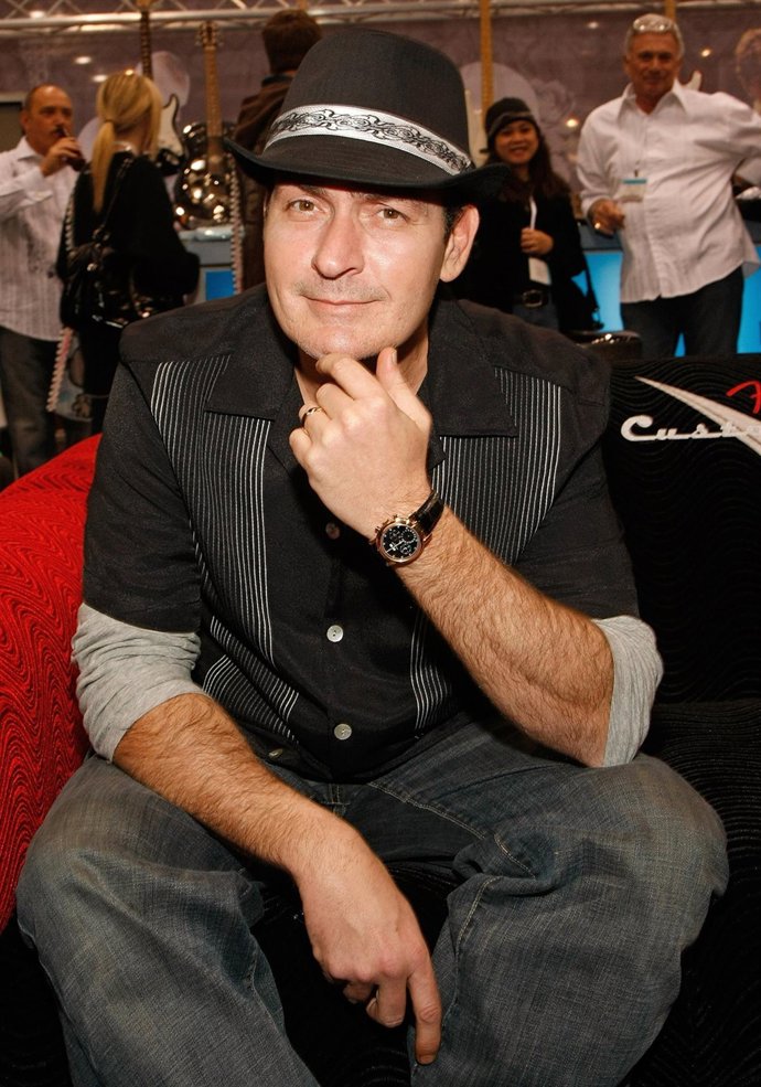 Charlie Sheen