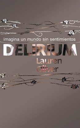 Portada del libro Delirium
