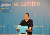 Sanz dice que "no es lógico" que la Fiscalía Anticorrupción "no haya aparecido" en la trama de los EREs