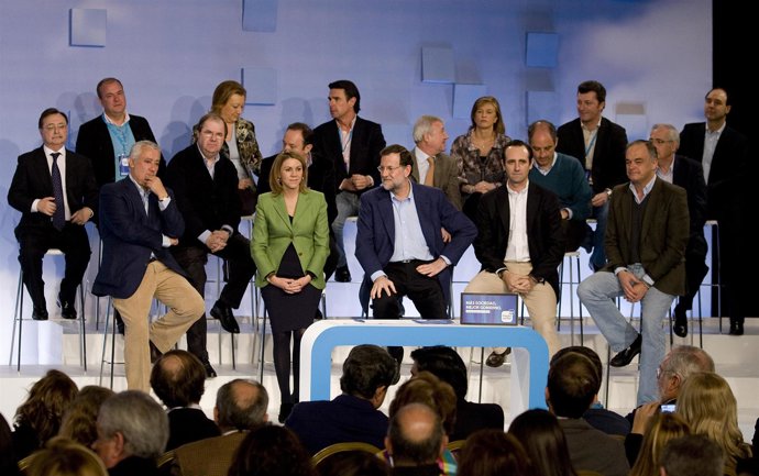 Convención autonómica del PP