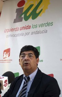 Valderas clama por una comisión de investigación que "ponga luz y taquígrafos" ante el "choriceo indecente"